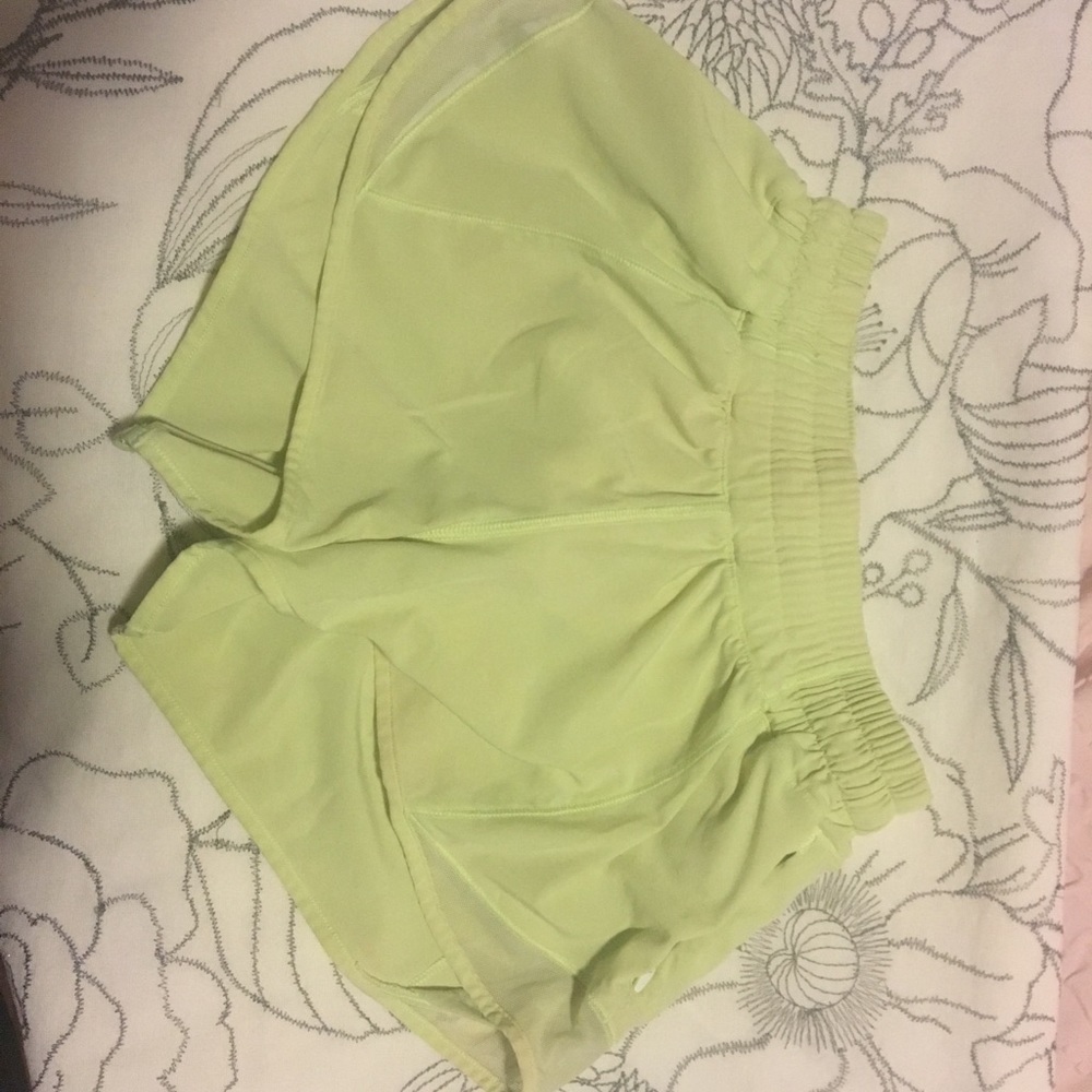 Lululemon shorts. Size 2.